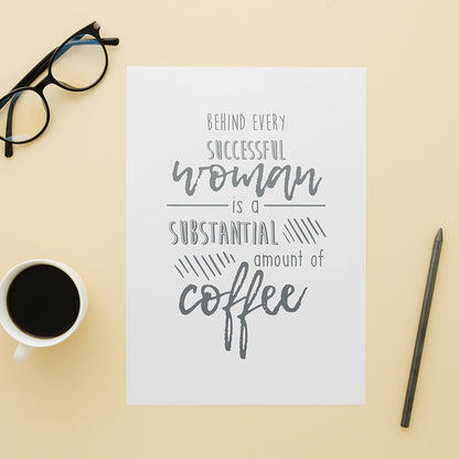 Funny Coffee Quotes - Cricut File - VEKTOR KRAFT