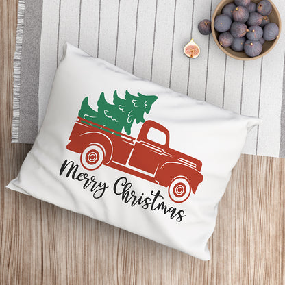 Christmas Truck 2 - Christmas Cricut File - VEKTOR KRAFT