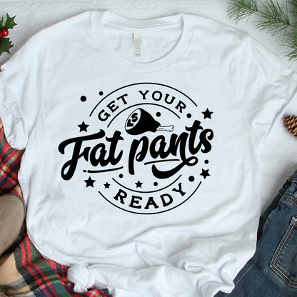 Fat Pants – 3D Lightbox SVG File for Cricut & Silhouette