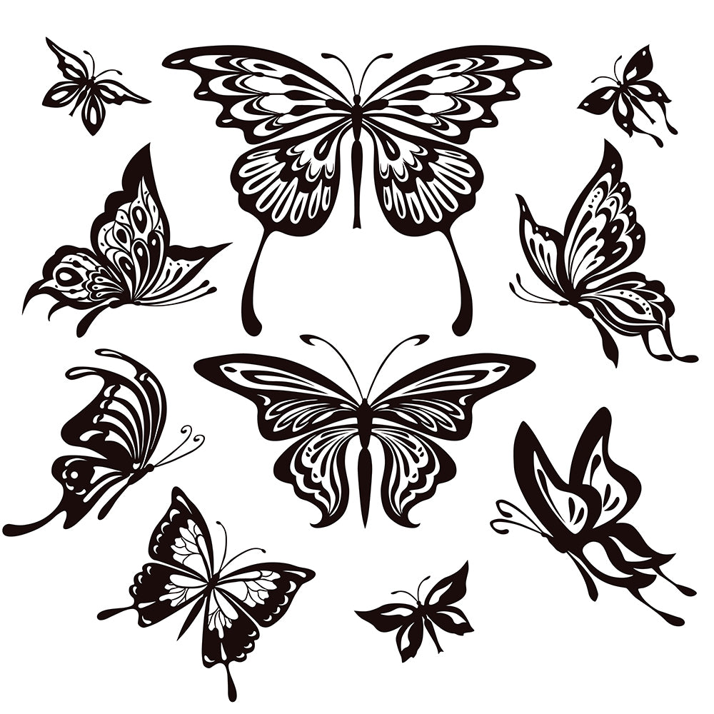 Butterfly – 3D Lightbox SVG File for Cricut & Silhouette