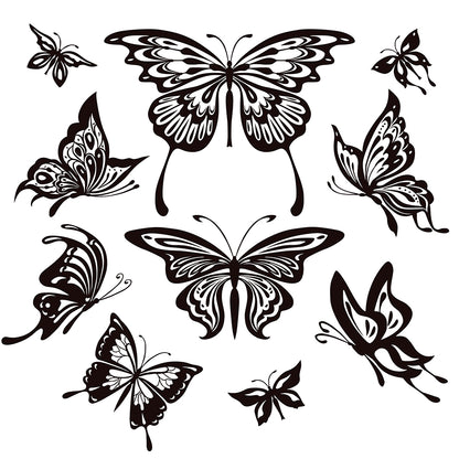 Butterfly – 3D Lightbox SVG File for Cricut & Silhouette