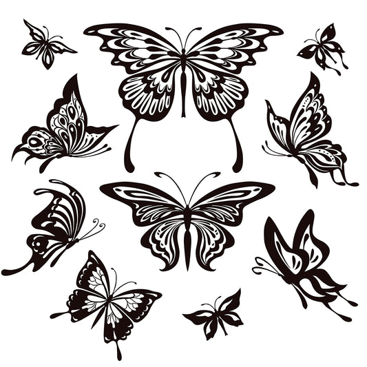 Butterfly - Cricut File - VEKTOR KRAFT