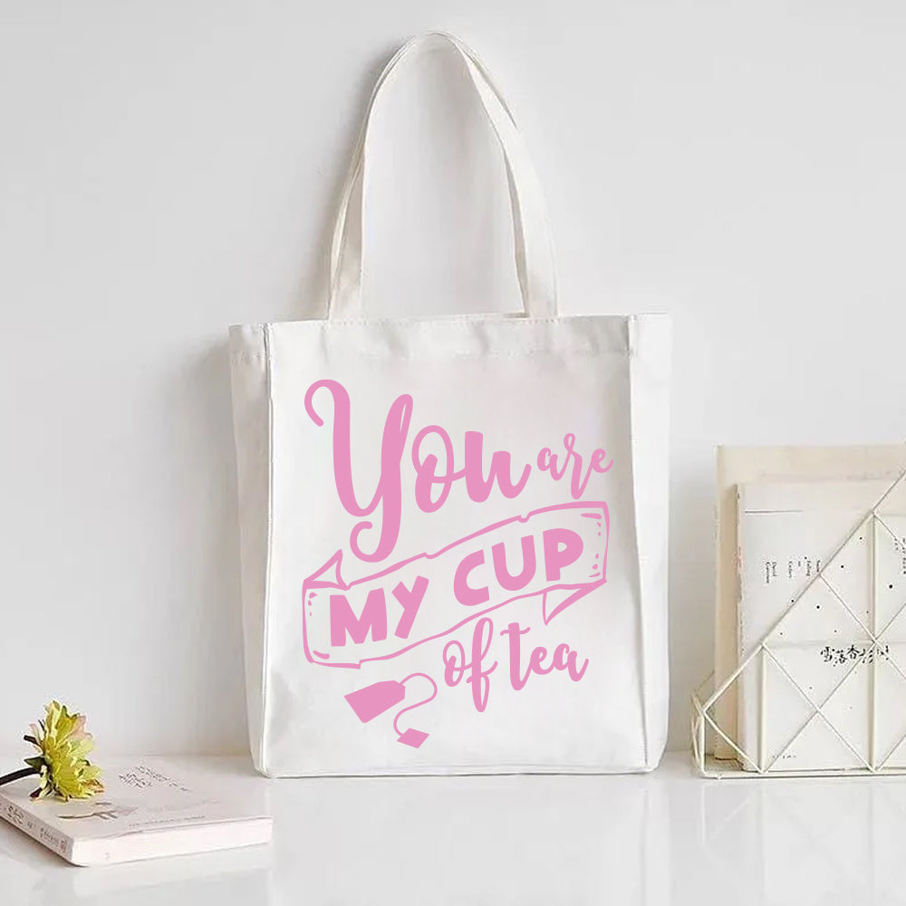 You Are My Cup Of Tea - Cricut File - VEKTOR KRAFT