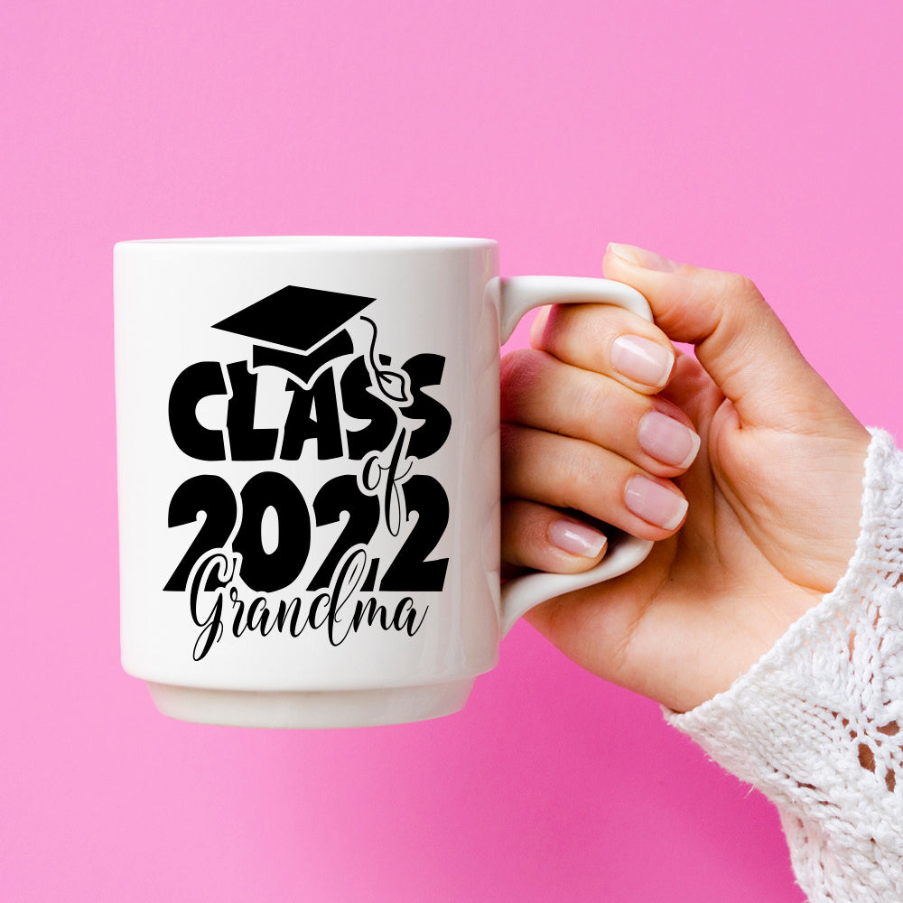 Class Of 2022 - Cricut File - VEKTOR KRAFT