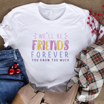 Bestie – 3D Lightbox SVG File for Cricut & Silhouette