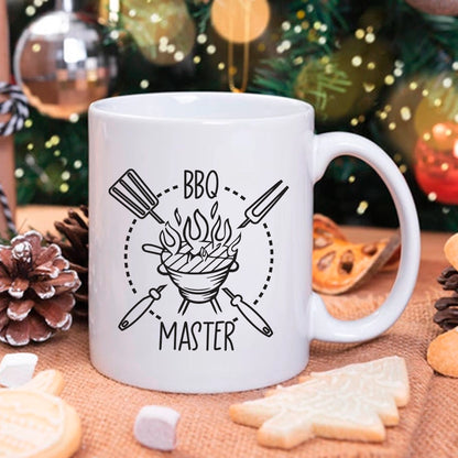 BBQ Master - Cricut File - VEKTOR KRAFT