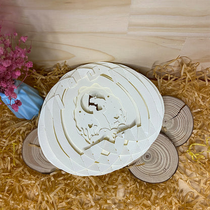 Father's Day 1 – 3D Pop-Up Card SVG File for Cricut & Silhouette