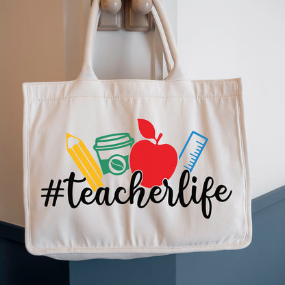 Teacher 2 - Cricut File - VEKTOR KRAFT