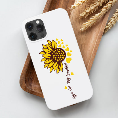 Sunflower - Cricut File - VEKTOR KRAFT