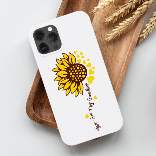 Sunflower - Cricut File - VEKTOR KRAFT
