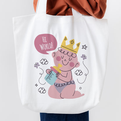 Baby Shower 1 – 3D Lightbox SVG File for Cricut & Silhouette