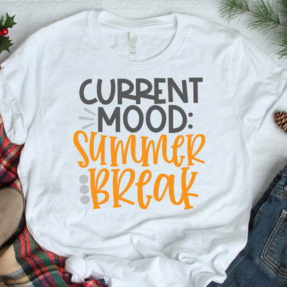 Summer Break - Cricut File - VEKTOR KRAFT
