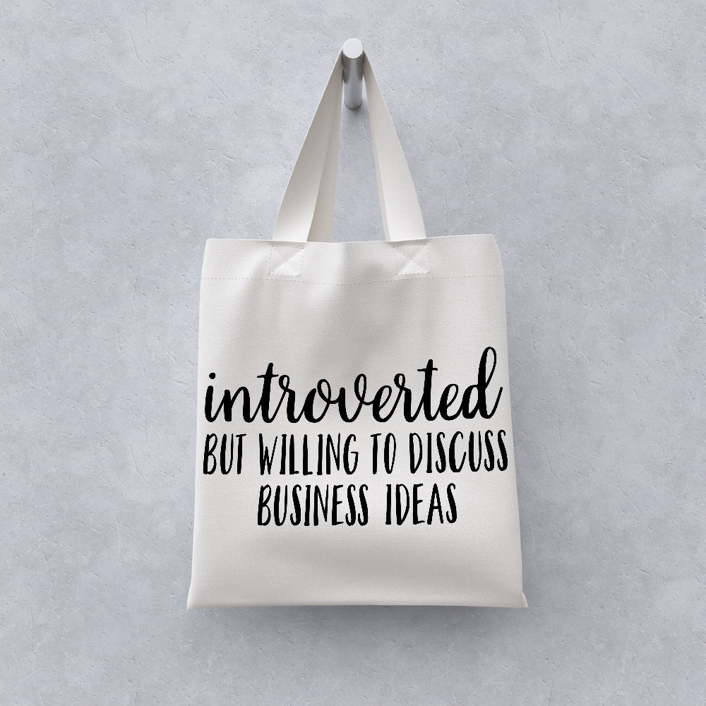 Introverted - Cricut File - VEKTOR KRAFT