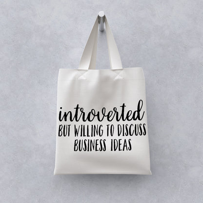 Introverted - Cricut File - VEKTOR KRAFT