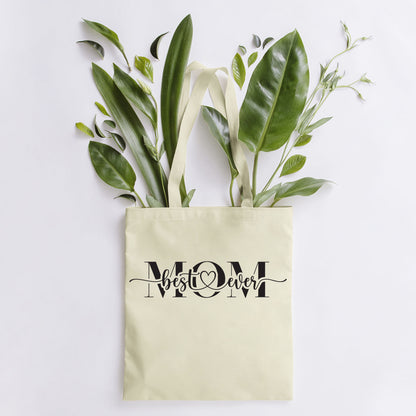 Best Mom Ever – 3D Lightbox SVG File for Cricut & Silhouette