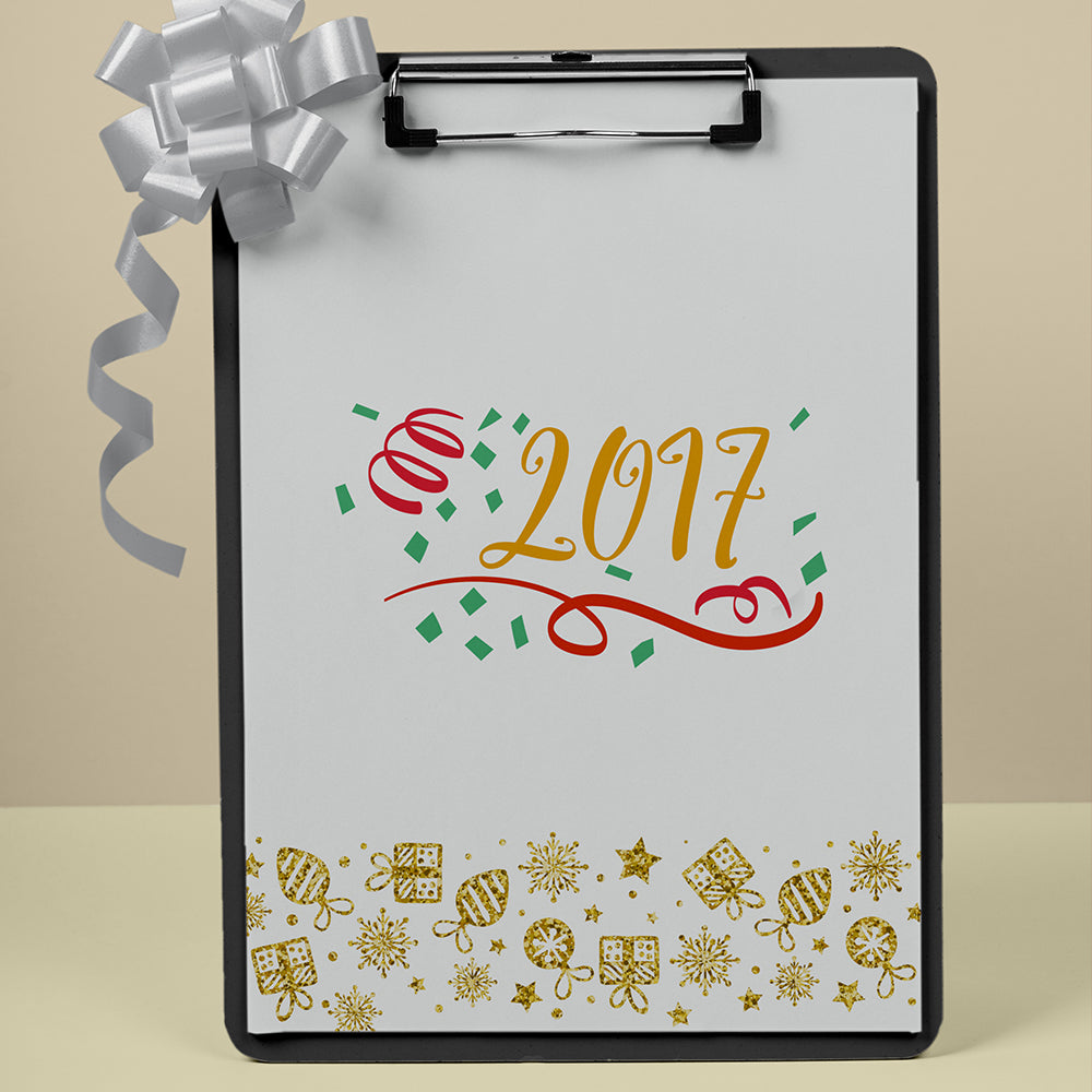 2017 – 3D Lightbox SVG File for Cricut & Silhouette