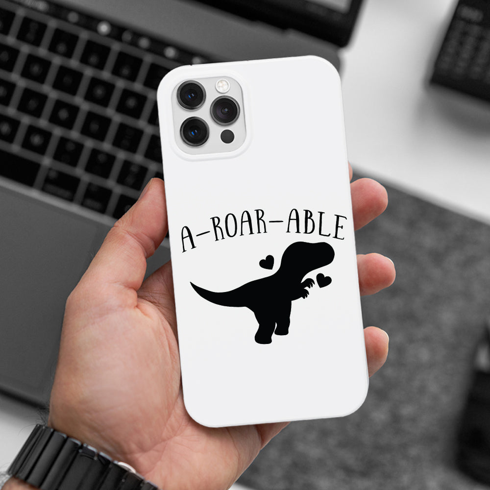 A Roar Able – 3D Lightbox SVG File for Cricut & Silhouette