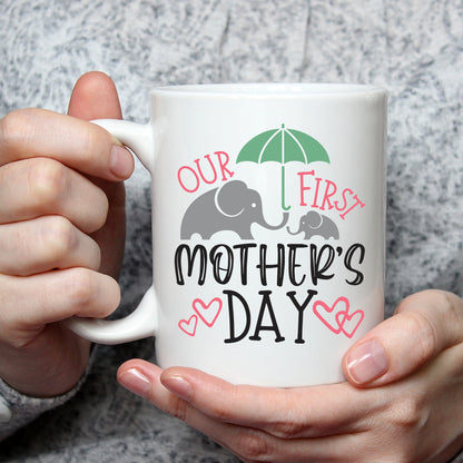 Our First Mother Day - Cricut File - VEKTOR KRAFT