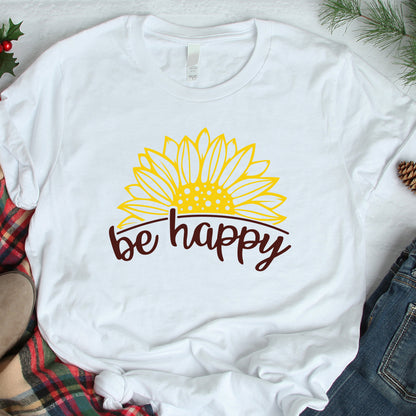 Sunflower - Cricut File - VEKTOR KRAFT