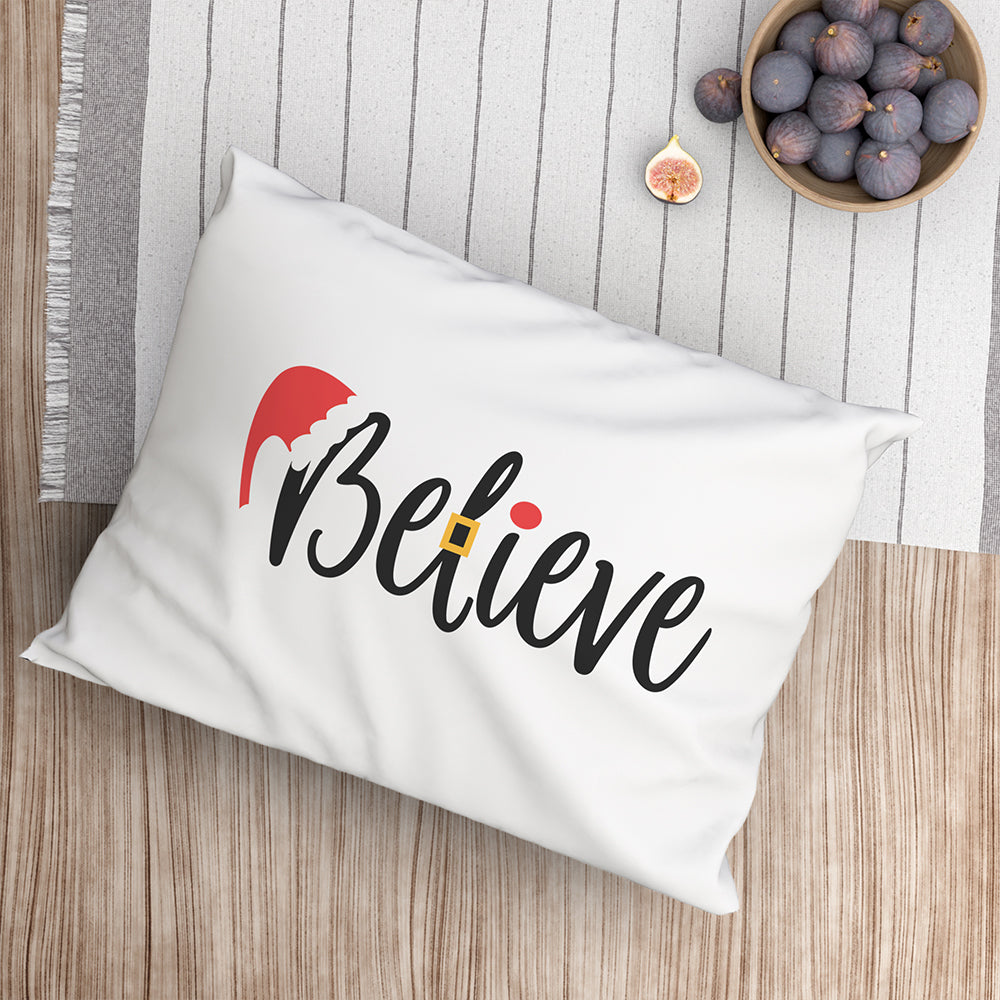 Believe in Santa – 3D Lightbox SVG File for Cricut & Silhouette