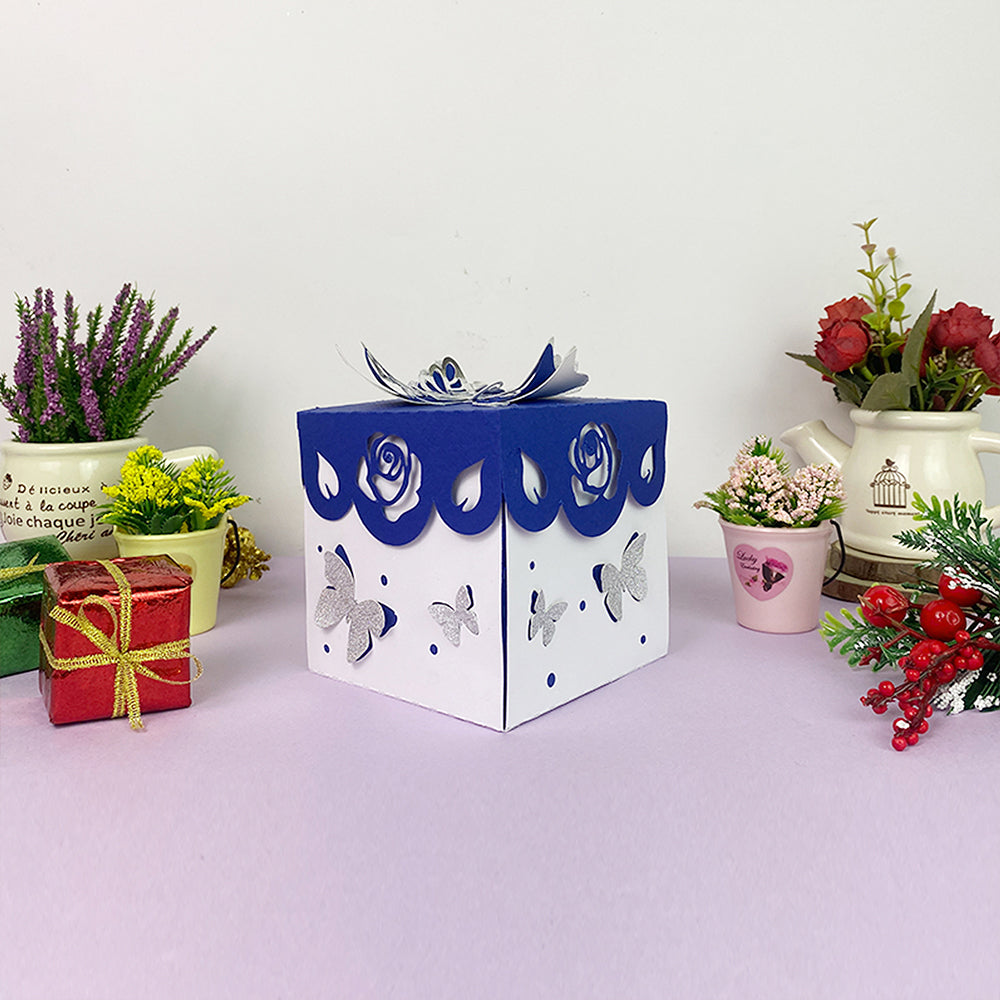 Mother's Day 2 – 3D Box SVG File for Cricut & Silhouette