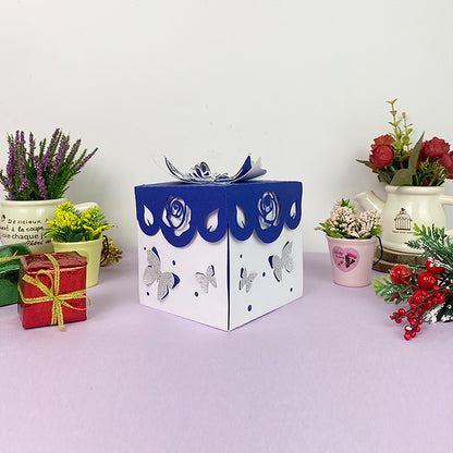 Mother's Day 2 – 3D Box SVG File for Cricut & Silhouette