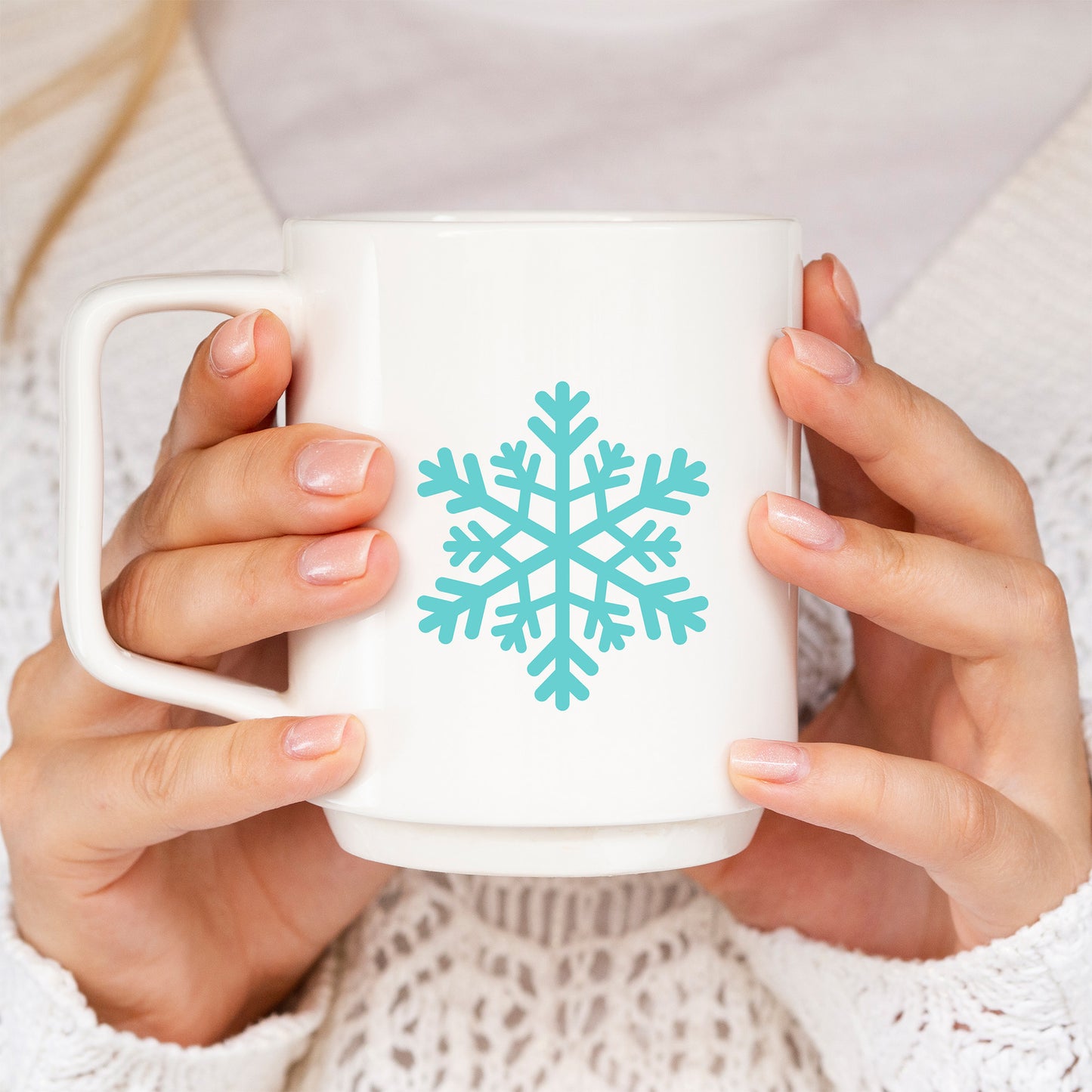 Christmas Snowflake - Christmas Cricut File - VEKTOR KRAFT