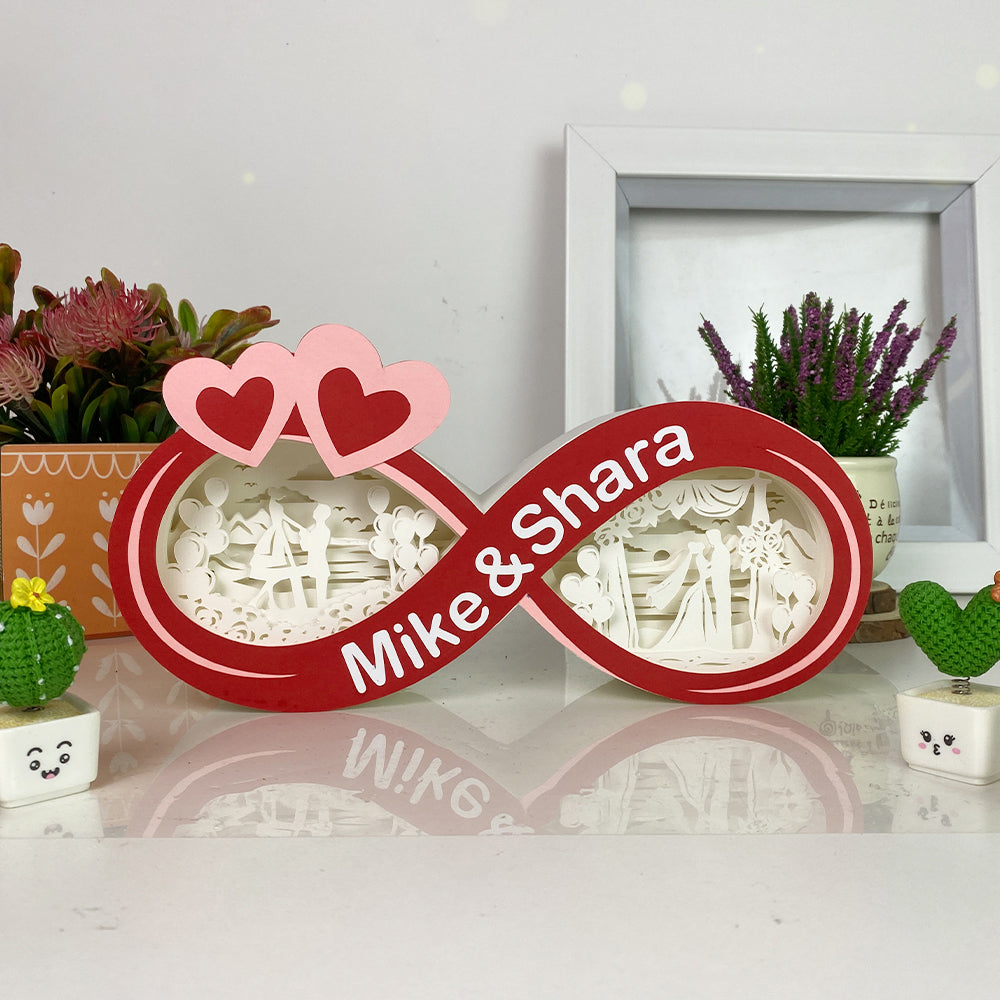 Marry Me – 3D Box SVG File for Cricut & Silhouette