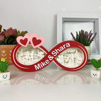 Marry Me – 3D Box SVG File for Cricut & Silhouette