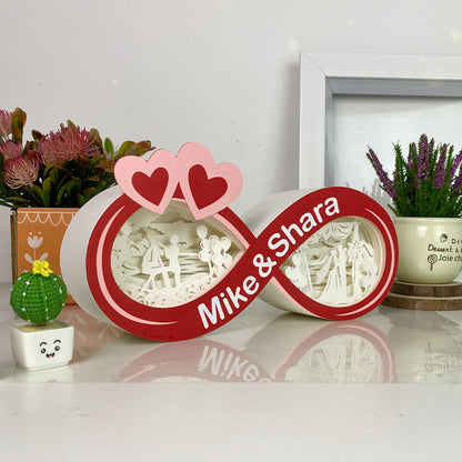 Marry Me – 3D Box SVG File for Cricut & Silhouette