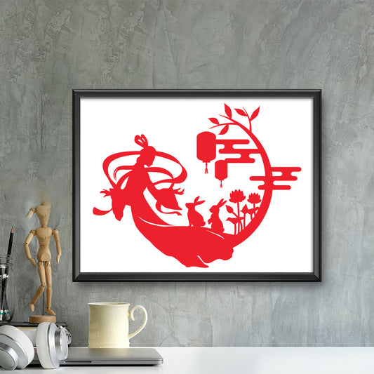 Autumn Festival – Kirigami - Cricut File - VEKTOR KRAFT