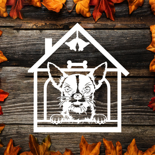 Chihuahua – Kirigami - Cricut File - VEKTOR KRAFT
