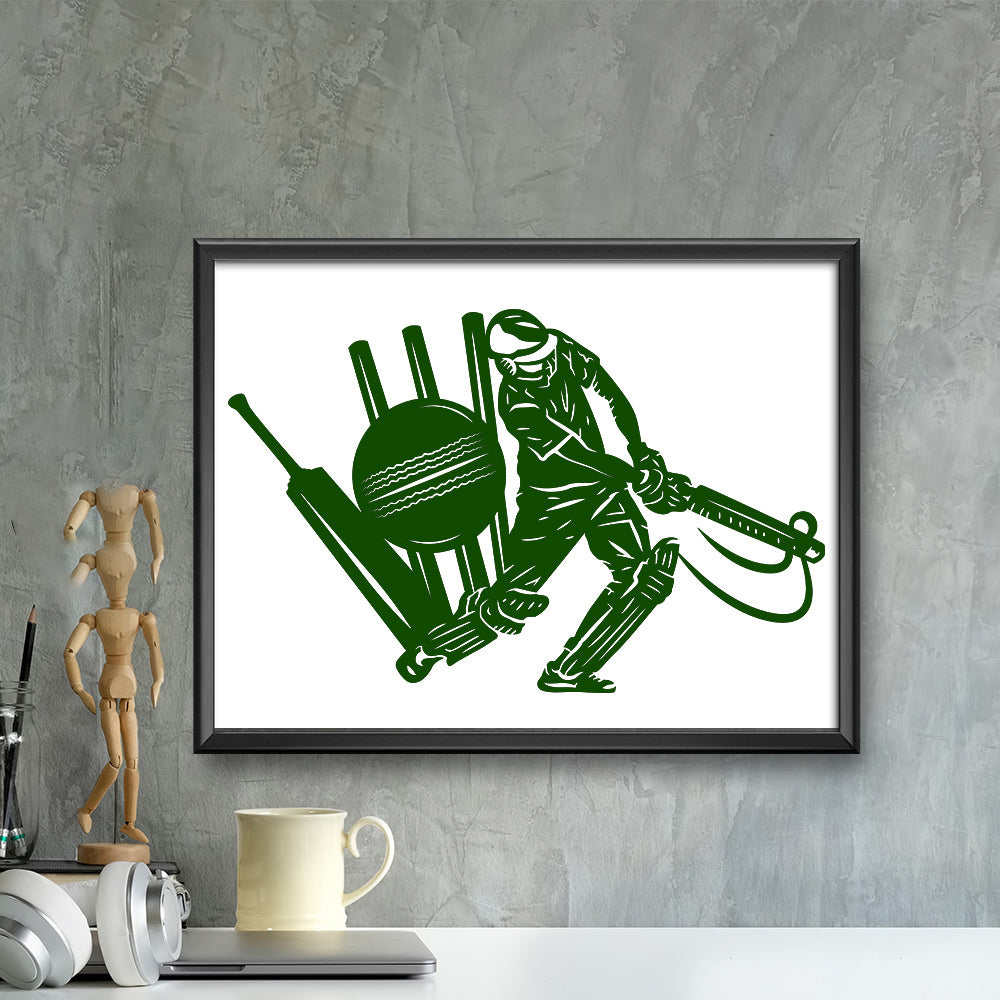 Cricket – Kirigami – 3D Lightbox SVG File for Cricut & Silhouette