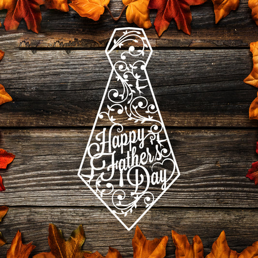 Father Day – Kirigami - Cricut File - VEKTOR KRAFT