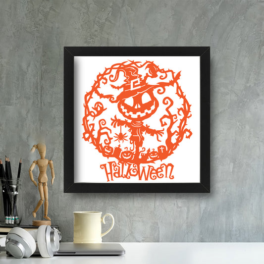 Halloween 2 – Kirigami - Cricut File - VEKTOR KRAFT