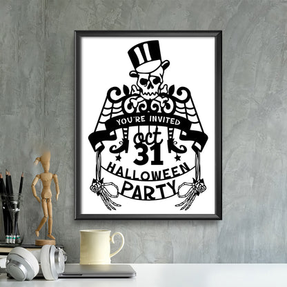 Halloween 3 – Kirigami – 3D Lightbox SVG File for Cricut & Silhouette