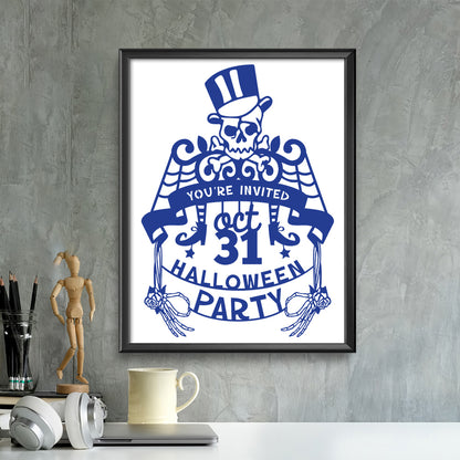Halloween 3 – Kirigami – 3D Lightbox SVG File for Cricut & Silhouette