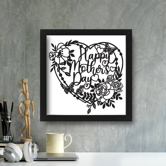 Mother's Day – Kirigami - Cricut File - VEKTOR KRAFT