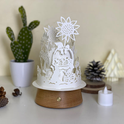Easter 1 – 3D Lantern SVG File for Cricut & Silhouette