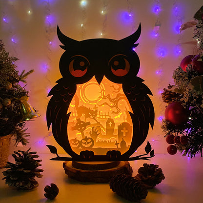 Evil Cat – 3D Box SVG File for Cricut & Silhouette