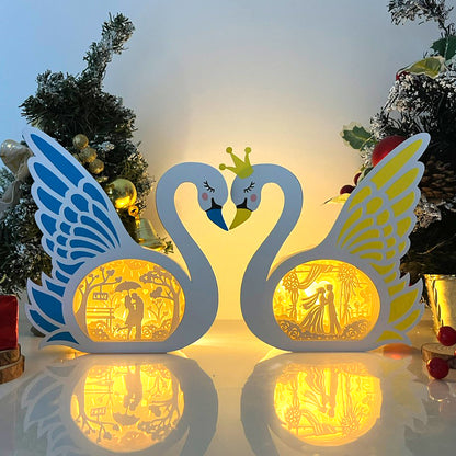 Love – 3D Box SVG File for Cricut & Silhouette