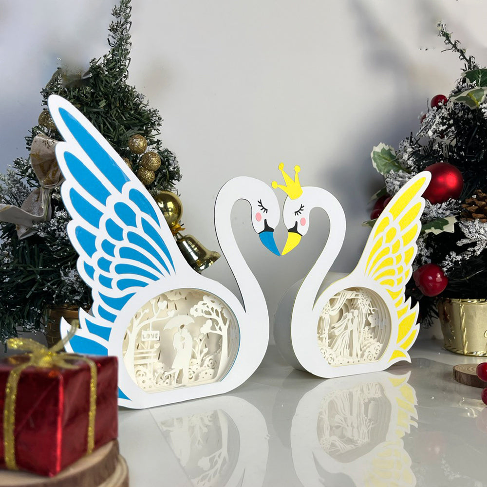 Love – 3D Box SVG File for Cricut & Silhouette