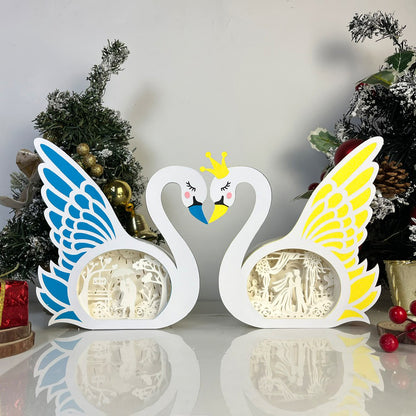 Love – 3D Box SVG File for Cricut & Silhouette