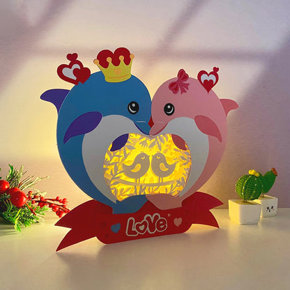 Bird – 3D Box SVG File for Cricut & Silhouette