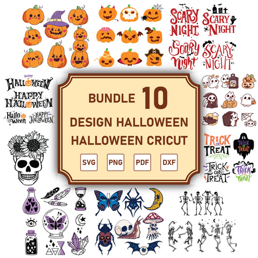 Cricut Christmas Bundle - Cricut File - VEKTOR KRAFT