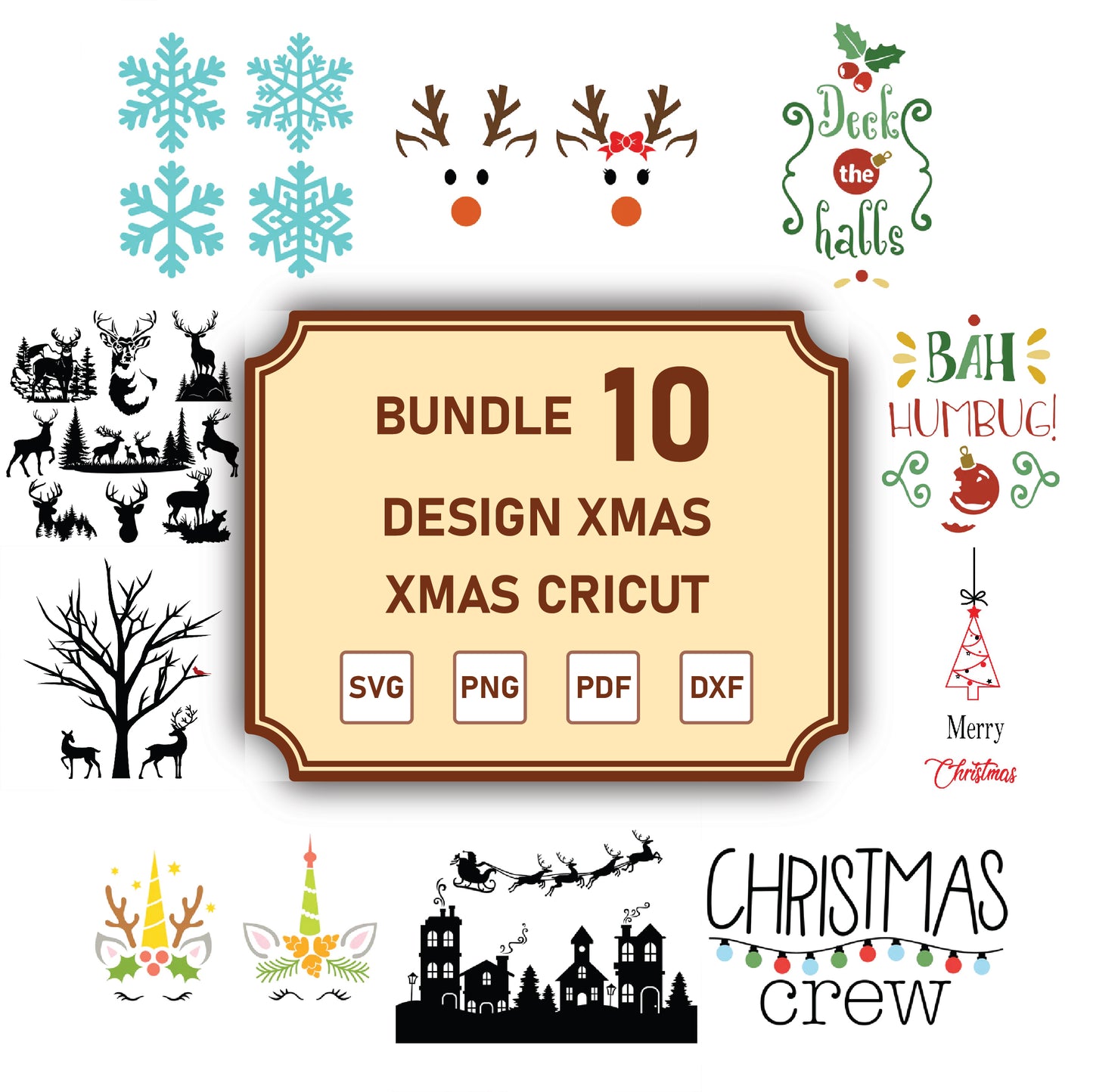 Cricut Halloween Bundle – 3D Lantern SVG File for Cricut & Silhouette